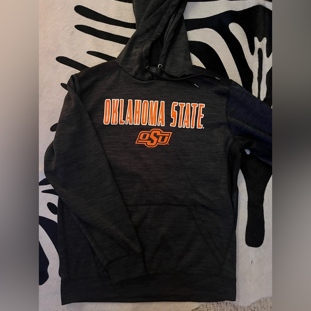Oklahoma state hoodie